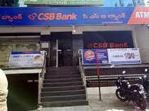 CSB Bank